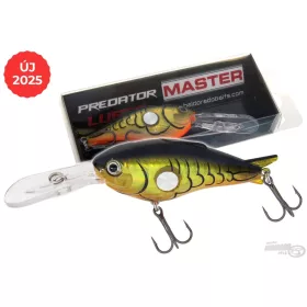  Haldorádó Predator Lures Master 03 5cm 10gr schwimmender Wobbler