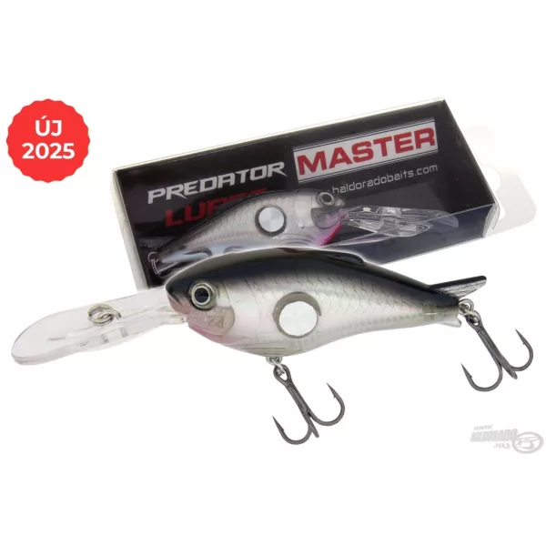 Haldorádó Predator Lures Master 04 5cm 10gr schwimmender Wobbler