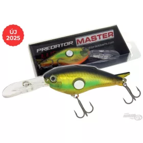   Haldorádó Predator Lures Master 05 5cm 10gr schwimmender Wobbler