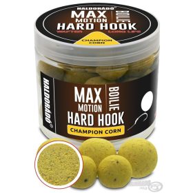   Haldorádó Max Motion Boilie Hard Hook Wafter 16, 20mm Champion Corn Köder-Boilie 100gr