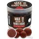 Haldorádó Max Motion Boilie Hard Hook Wafter 16, 20mm Würzige Rote Leber Köder-Boilie 100gr