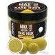 Haldorádó Max Motion Boilie Hard Hook Wafter 24, 30mm Champion Corn Köderboilie 150gr