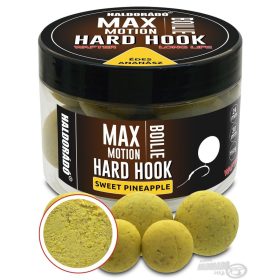   Haldorádó Max Motion Boilie Hard Hook Wafter 24, 30mm Süße Ananas Köderboilie 150gr