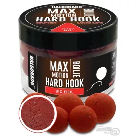   Haldorádó Max Motion Boilie Hard Hook Wafter 24, 30mm Großer Fisch Hakenköder Boilie 150gr
