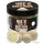 Haldorádó Max Motion Boilie Hard Hook Wafter 24, 30mm Ahorn-Banane Hakenköder Boilie 150gr