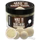 Haldorádó Max Motion Boilie Hard Hook Wafter 24, 30mm Ahorn-Banane Hakenköder Boilie 150gr