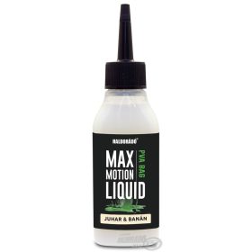   Haldorádó Max Motion PVA Bag Liquid Ahorn-Banane Aroma 100ml