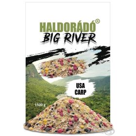 Haldorádó Big River USA Carp Futter 1,5kg