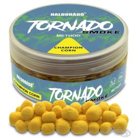   Haldorádó Tornado Smoke Method 6, 8mm Champion Corn Pellet 30gr