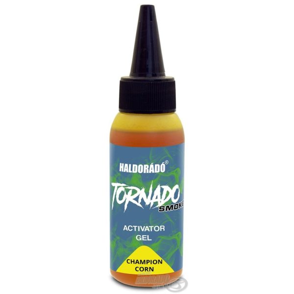 Haldorádó Tornado Smoke Activator Gel Champion Corn 60ml