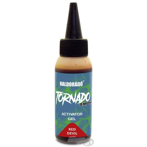 Haldorádó Tornado Smoke Activator Gel Red Devil 60ml