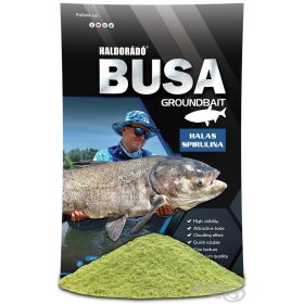 Haldorádó Busa Fisch Spirulina Futtermittel 1kg