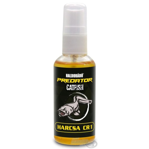 Haldorádó Predator Raubfisch Aroma Spray Wels CR1 50ml
