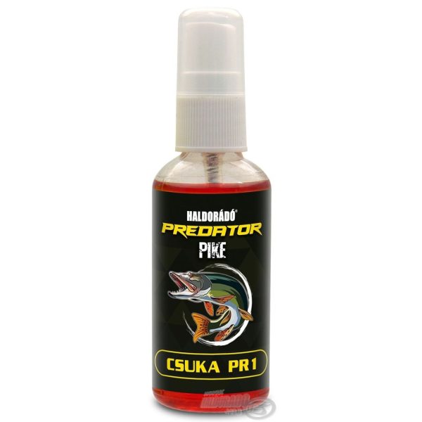 Haldorádó Predator Raubfisch Aroma Spray Hecht PR1 50ml