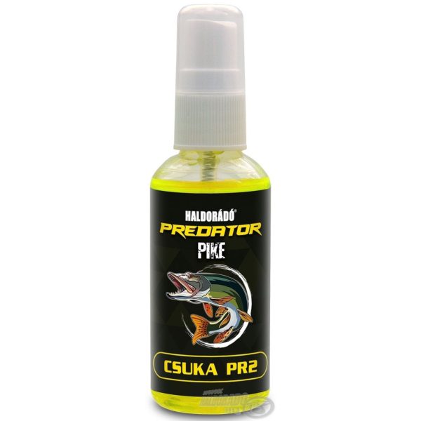 Haldorádó Predator Raubfisch Aroma Spray Hecht PR2 50ml