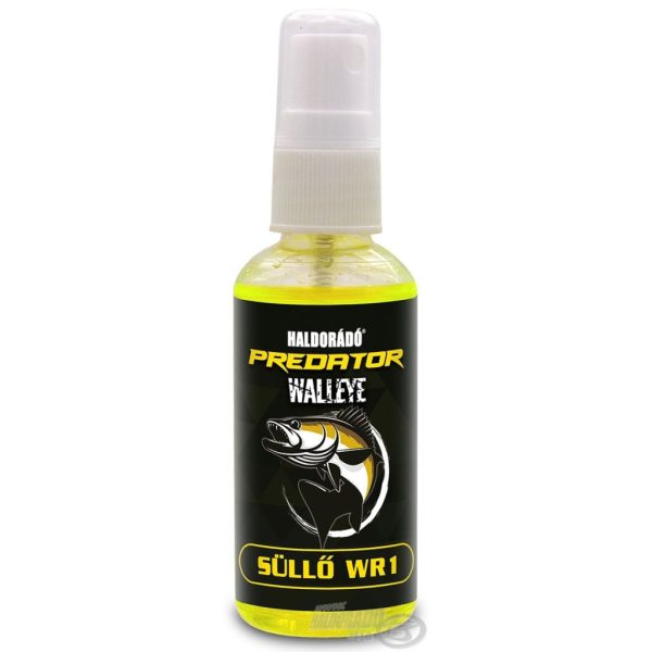 Haldorádó Predator Raubfisch Aroma Spray Walleye WR1 50ml