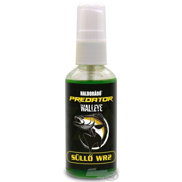 Haldorádó Predator Raubtier Aroma Spray Zander WR2 50ml