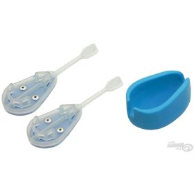 Haldorádó Dart Pro Aqua S 30gr Futterkorb Set 2+1 Stk.