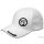Haldorádó New Wave Cap White Elegant Baseballkappe