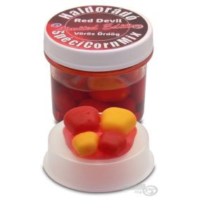   Haldorádó SpéciCorn Mix Limited Edition Red Devil 16 Stk./Dose 10-15mm Gummimais