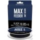 Haldorádó Max Feeder Black 0,30mm 300m Monofile Hauptschnur