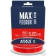 Haldorádó Max Feeder Red 0,20mm 300m Monofile Hauptschnur