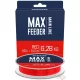 Haldorádó Max Feeder Red 0,22mm 300m Monofile Hauptschnur