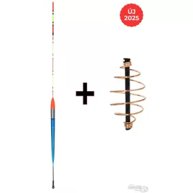 Haldorádó Hard Silver Carp Set Busázó Montage 10gr