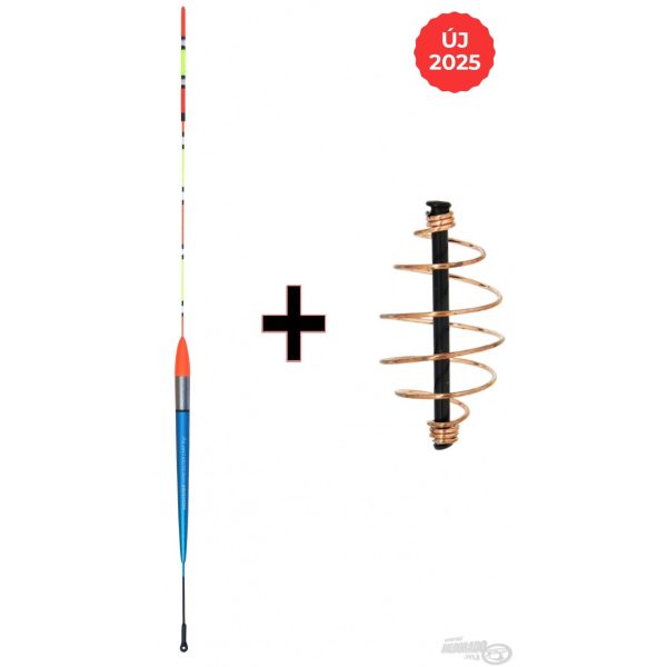 Haldorádó Hard Silver Carp Set Busázó Montage 10gr