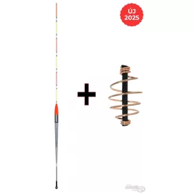 Haldorádó Sensitive Silver Carp Set Busázó Montage 4gr