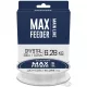 Haldorádó Max Feeder Crystal 0,22mm 300m Monofile Hauptschnur