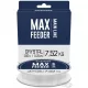 Haldorádó Max Feeder Crystal 0,25mm 300m Monofil Hauptschnur