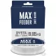 Haldorádó Max Feeder Crystal 0,30mm 300m Monofile Hauptschnur