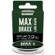 Haldorádó Max Braxx Super Soft Hook Line 0,04mm 10m Geflochtene Vorfachschnur
