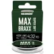 Haldorádó Max Braxx Super Soft Hook Line 0,08mm 10m Geflochtene Vorfachschnur