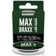 Haldorádó Max Braxx Super Soft Hook Line 0,10mm 10m Geflochtene Vorfachschnur