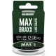 Haldorádó Max Braxx Super Soft Hook Line 0,18mm 10m Geflochtene Vorfachschnur