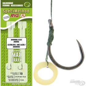 Haldorádó SpéciMethod Rig12 Gebundener Haken 2Stk