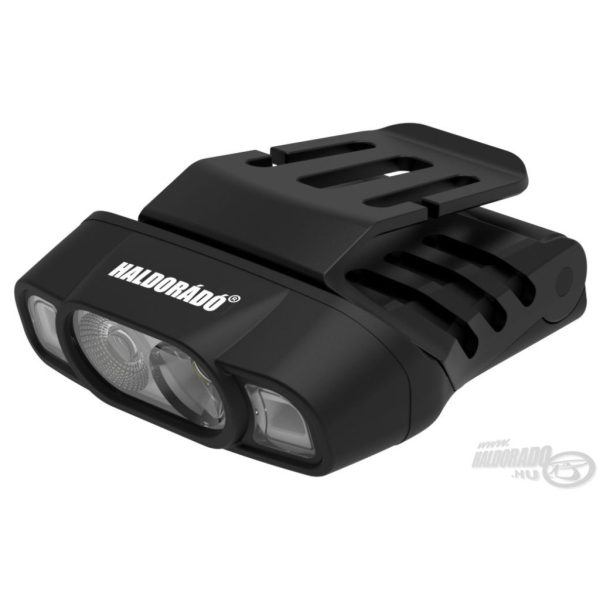 Haldorádó HL-Cap Pro Stirnlampe