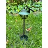 Haldorádó SL-Garden Außen-Solarleuchte für die Standortbeleuchtung