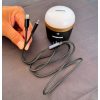 Haldorádó PB-Camp Gold Zeltlampe + Powerbank