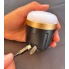 Haldorádó PB-Camp Gold Zeltlampe + Powerbank