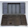 Haldorádó Tackle Box Karpfenkleinteile-Aufbewahrungsbox 24,8x13x4,6cm