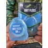 Haldorádó Bait Floss Anbrennbares Köderseil als Stopper für schwimmende Köder 50m
