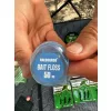 Haldorádó Bait Floss Anbrennbares Köderseil als Stopper für schwimmende Köder 50m