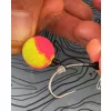 Haldorádó Bait Floss Anbrennbares Köderseil als Stopper für schwimmende Köder 50m