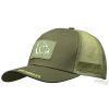 Haldorádó New Wave Carp Cap Grüne Baseballkappe