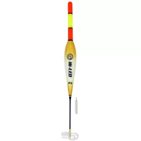   Haldorádó Ni-Led Leuchtschwimmer 8gr mit Lithium-Batterie als Geschenk