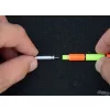 Haldorádó Ni-Led Leuchtschwimmer 8gr mit Lithium-Batterie als Geschenk