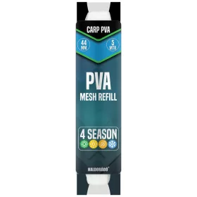   Haldorádó Carp PVA Mesh Refill 44mm PVA Háló Utántöltő 5m
